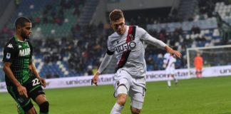 Allenamento pomeridiano, fuori in tre