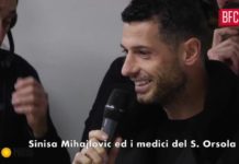 Video – Conferenza stampa di Mihajlovic e dei medici del S. Orsola