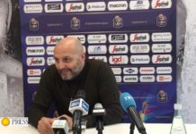Video – Djordjevic presenta la sfida con Cantù