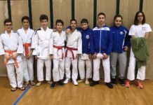 Judo, titolo regionale per Magli e Vagnetti