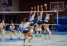 Serie B2 femm, Corridonia troppo forte per la Persicetana