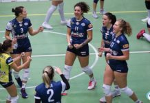 Serie B1 femm, impegno casalingo per il Csi Clai