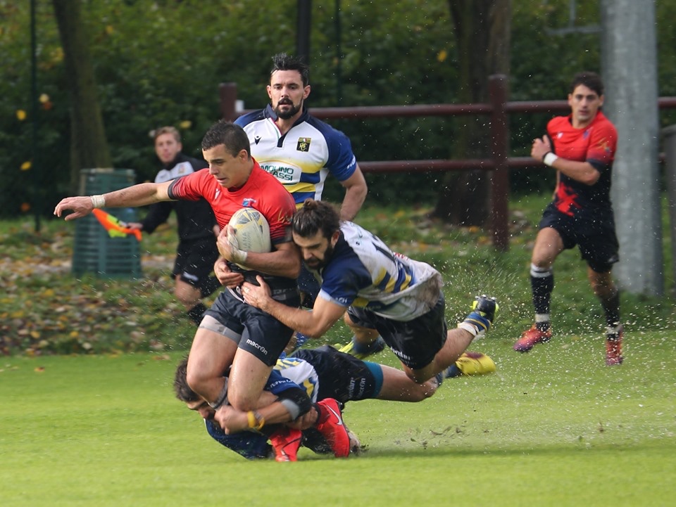 Rugby serie B, seconda sconfitta per Imola - sport press