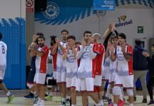 Serie B masch, facile successo per la Pallavolo Bologna