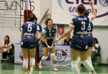 Serie B1 femm, il Csi Clai cerca punti preziosi
