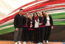 Ginnastica, la Pontevecchio trionfa agli Interregionali