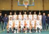 Serie C Silver, primo posto in classifica per la Francesco Francia