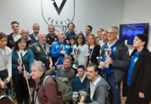 Blind Tennis, la Pierri si conferma campionessa d’Italia