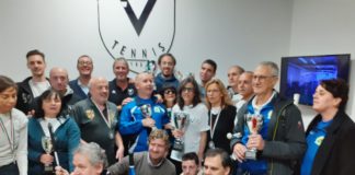 Blind Tennis, la Pierri si conferma campionessa d’Italia
