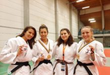 Judo, oro per Bugo e Bruni a Bruxelles