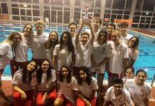 Nuoto pinnato, premi per il 2018 e nuove vittorie per il Cus