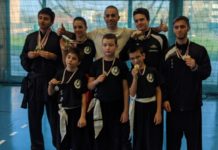 Kung Fu, ottimi risultati per Imola