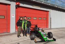 Motori, il Drz Benelli in Formula 4