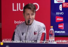 Video – la presentazione della trasferta di Coppa Italia ad Udine