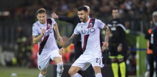 Allenamento mattutino, Soriano in gruppo