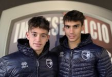 Serie C, esordio per Alboni e Suliani