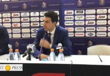 Video – Coach Martino commenta il derby