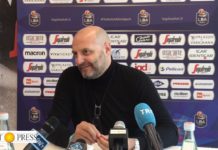 Video – Coach Djordjevic presenta la sfida con Milano