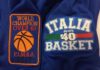 L’Italia Basket Over 40 sabato sarà premiata in Comune