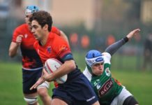 Rugby, momento difficile per Imola