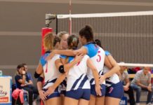 Serie B2 femm, Persiceto si ferma a Faenza