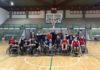 Simpatica amichevole tra i Bradipi ed il Bologna Basket 2016