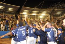 Baseball, la composizione dei gironi all’European Champions Cup