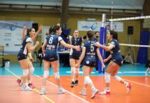 Serie B1 femm, trasferta romana negativa per il Csi Clai