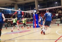 Serie B masch, la Pallavolo Bologna si conferma seconda