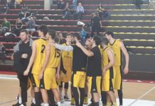 Promozione, vittoria esterna per la Virtus Spes