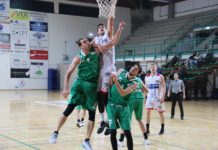 Serie C Gold, vittoria autorevole del Bologna Basket 2016