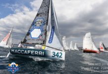 Vela, Luca Rosetti ospite del Cus