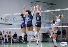 Serie B1 femm, tempo di derby per il Csi Clai