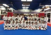 Judo, pioggia di medaglie per il San Mamolo
