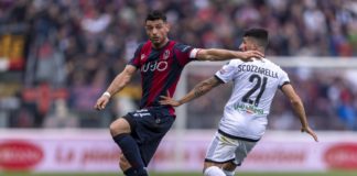 Dzemaili in gruppo, si ferma Krejci