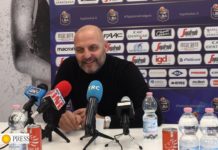 Video – Coach Djordjevic presenta la sfida con Pistoia
