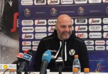 Video – Coach Djordjevic presenta la sfida con Venezia c