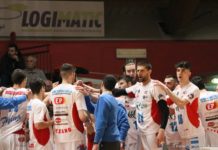 Serie B, Ozzano in trasferta nelle Marche