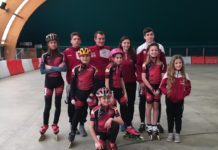 Inline skate, titolo regionale per la Pontevecchio
