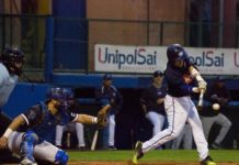 Baseball, la Fortitudo firma Julian Dreni