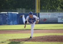 Baseball, la Fortitudo firma Zotti