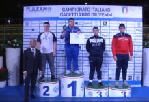 Lotta, podio insperato per il Club Atletico