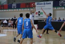 Serie C Gold, serie positiva per il Bologna Basket 2016
