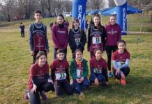 Atletica, la Pontevecchio brilla ai regionali di Cross