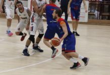 Serie C Gold, trasferta vincente per il Bologna Basket 2016