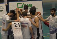 Serie C, alla Francesco Francia il derby con la S.G Fortitudo