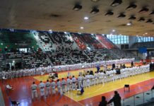 Karate, domenica 26 appuntamento a Castenaso
