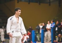 Judo, secondo posto per Valeri e Muci