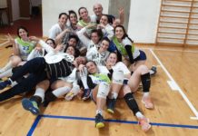 Serie C Femm, quinto successo consecutivo per la Masi