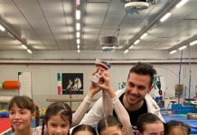 Ginnastica, terzo posto per la Virtus a Carpi